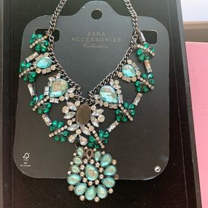Zara necklace / accessories